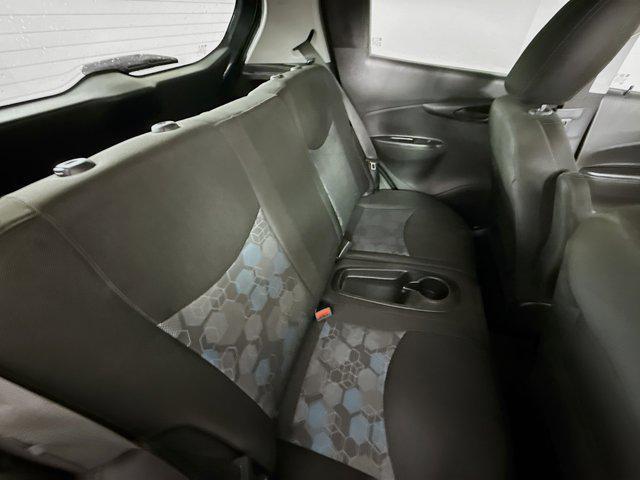 Photo of 2018 Nightfall Gray Metallic Chevrolet Spark