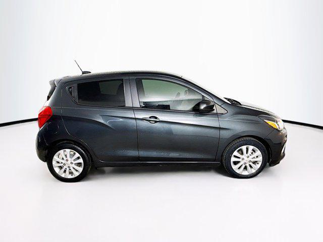 Photo of 2018 Nightfall Gray Metallic Chevrolet Spark
