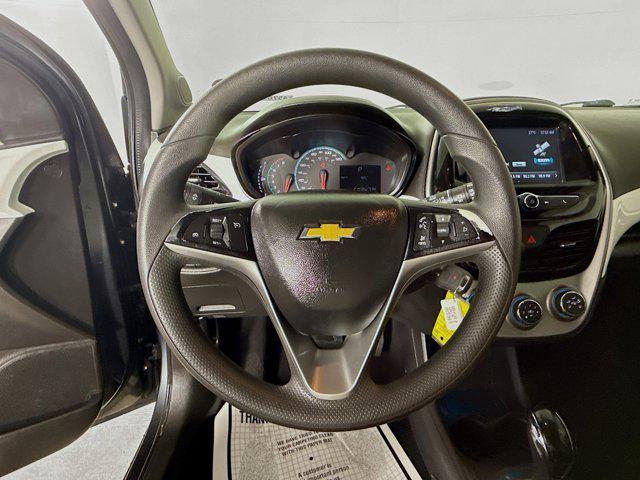 Photo of 2018 Nightfall Gray Metallic Chevrolet Spark