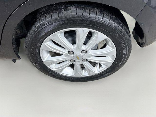 Photo of 2018 Nightfall Gray Metallic Chevrolet Spark