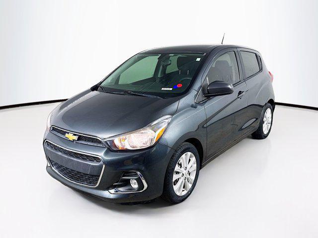 Photo of 2018 Nightfall Gray Metallic Chevrolet Spark