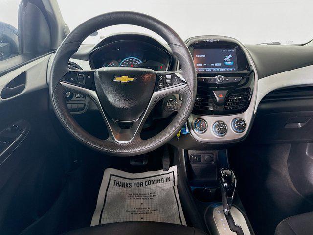 Photo of 2018 Nightfall Gray Metallic Chevrolet Spark