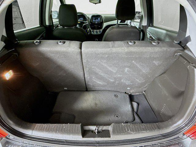 Photo of 2018 Nightfall Gray Metallic Chevrolet Spark