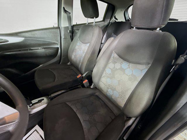 Photo of 2018 Nightfall Gray Metallic Chevrolet Spark