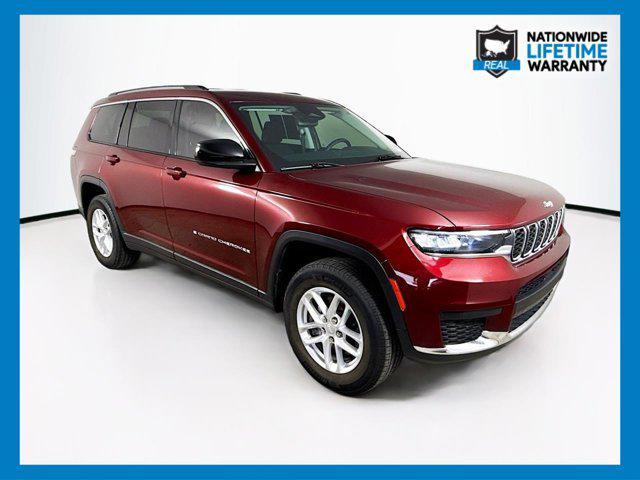 2023 Jeep Grand Cherokee L