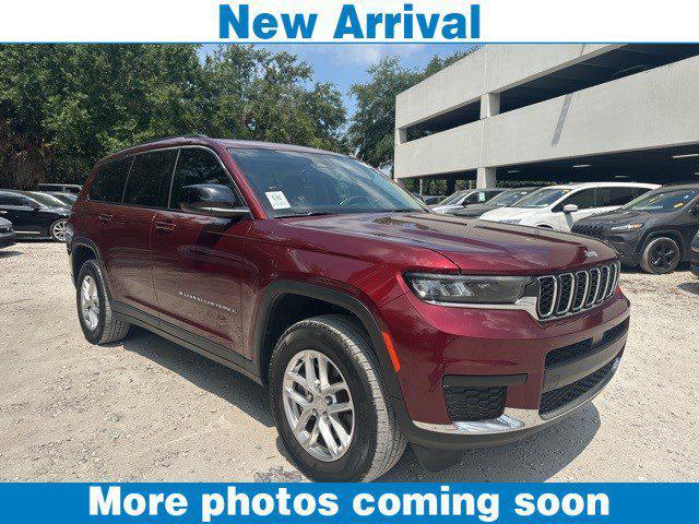2023 Jeep Grand Cherokee L