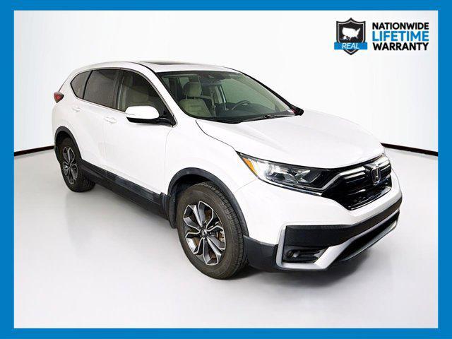 2022 Honda CR-V