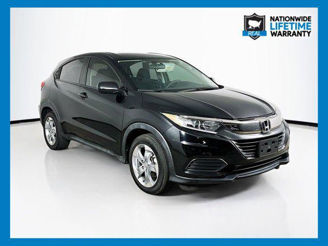 2019 Honda HR-V