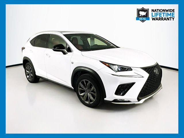 2021 Lexus Nx 300