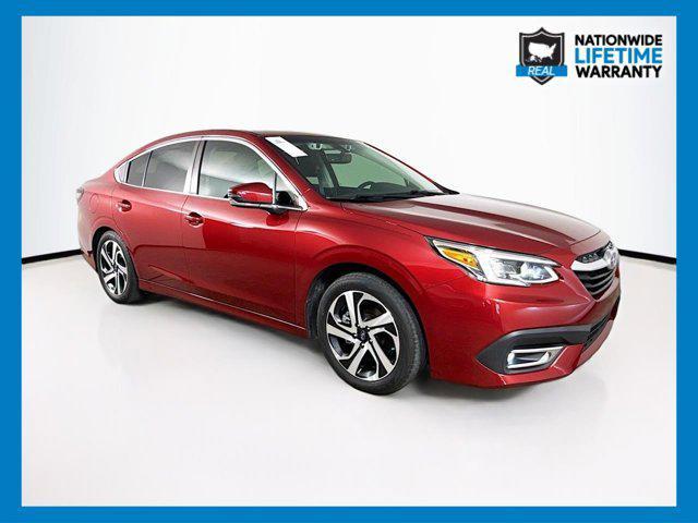 2022 Subaru Legacy