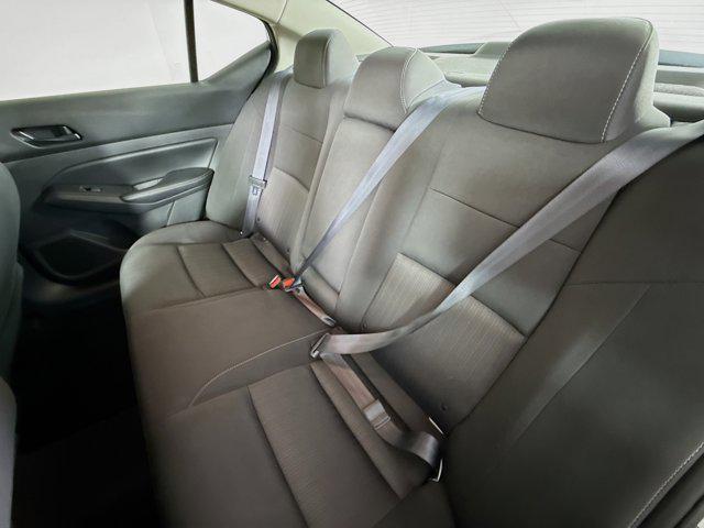 Photo of 2024 Brilliant Silver Metallic Nissan Altima