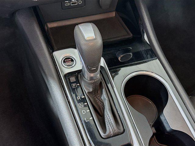 Photo of 2024 Brilliant Silver Metallic Nissan Altima