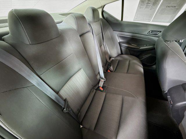Photo of 2024 Brilliant Silver Metallic Nissan Altima