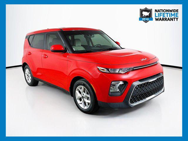 2022 Kia SOUL