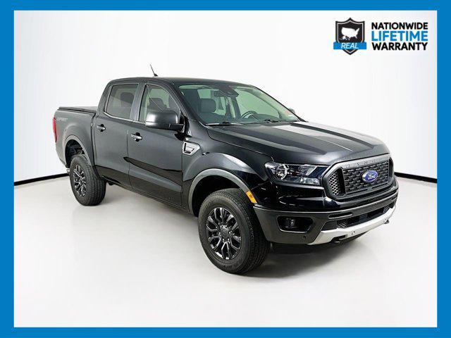 2019 Ford Ranger