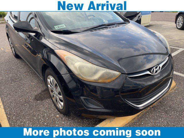 2012 Hyundai Elantra