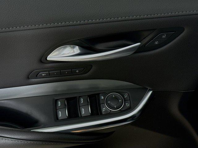 Photo of 2023 Argent Silver Metallic Cadillac XT4