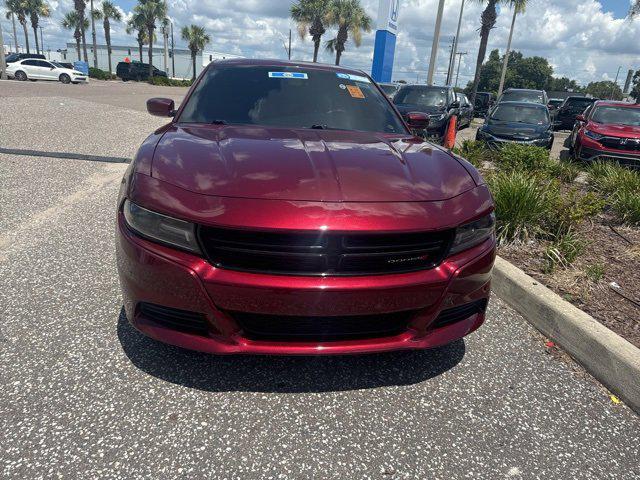 Photo of 2019 Octane Red Pearlcoat Dodge Charger