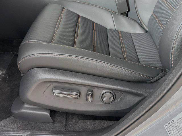 Photo of 2026 Solar Silver Metallic Honda CR-V Hybrid
