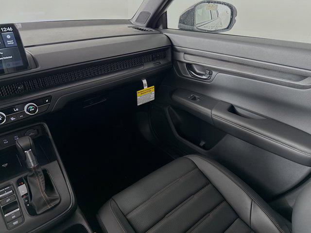 Photo of 2026 Solar Silver Metallic Honda CR-V Hybrid