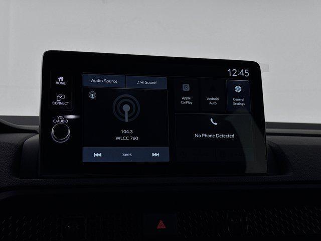 Photo of 2026 Solar Silver Metallic Honda CR-V Hybrid