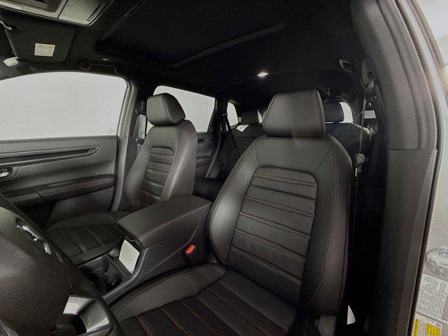 Photo of 2026 Solar Silver Metallic Honda CR-V Hybrid