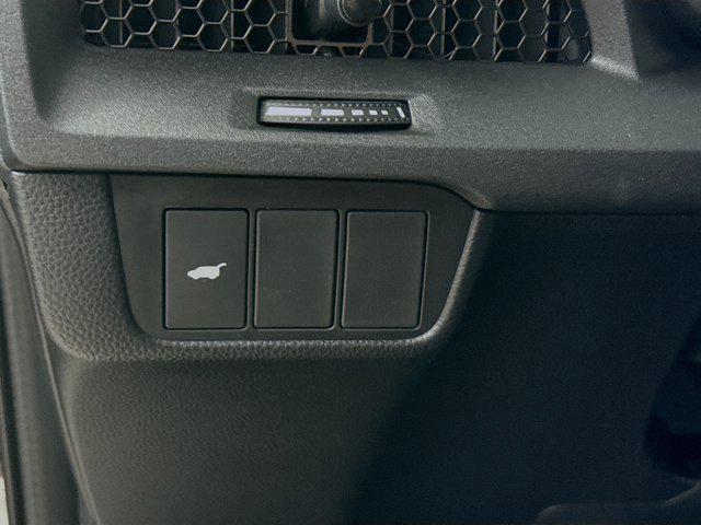 Photo of 2026 Solar Silver Metallic Honda CR-V Hybrid