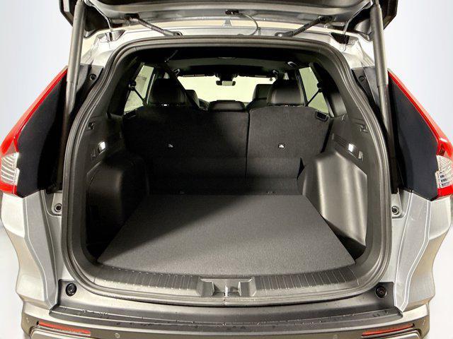 Photo of 2026 Solar Silver Metallic Honda CR-V Hybrid