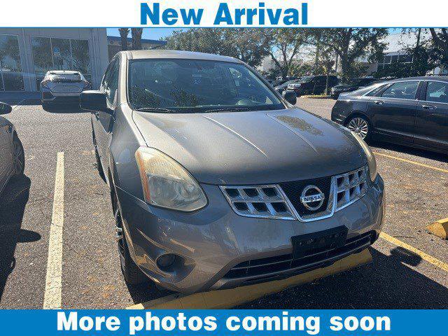 2013 Nissan Rogue