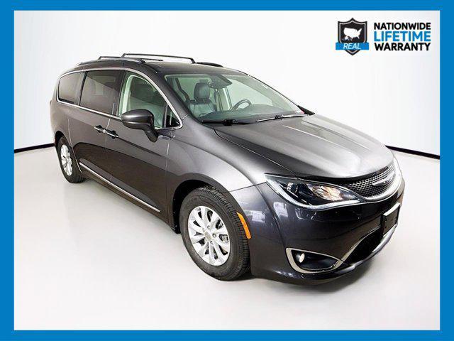 2019 Chrysler Pacifica