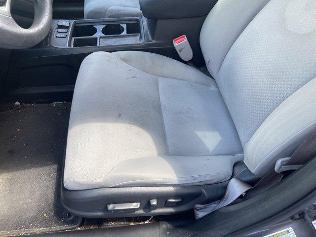 Photo of 2015 Dark Silver Honda CR-V