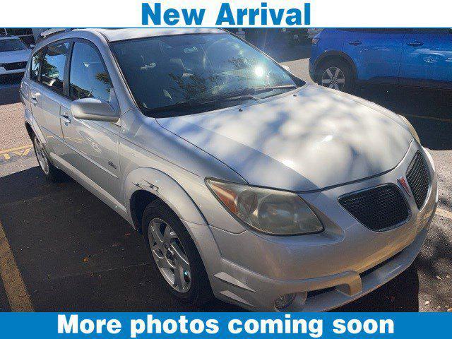 2006 Pontiac Vibe