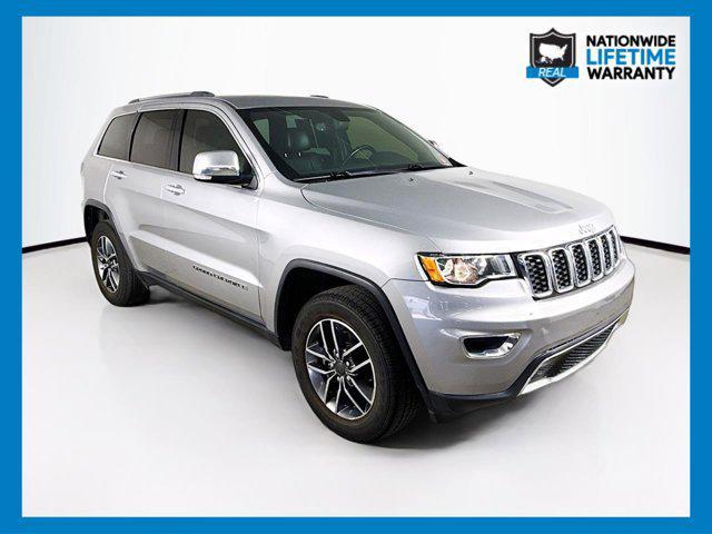 2020 Jeep Grand Cherokee