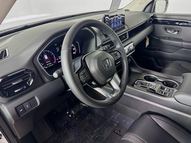 Photo of 2025 Platinum White Pearl Honda Pilot