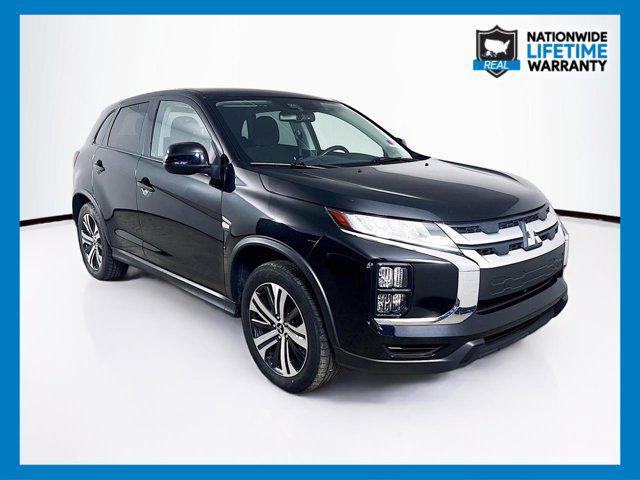 2023 Mitsubishi Outlander Sport