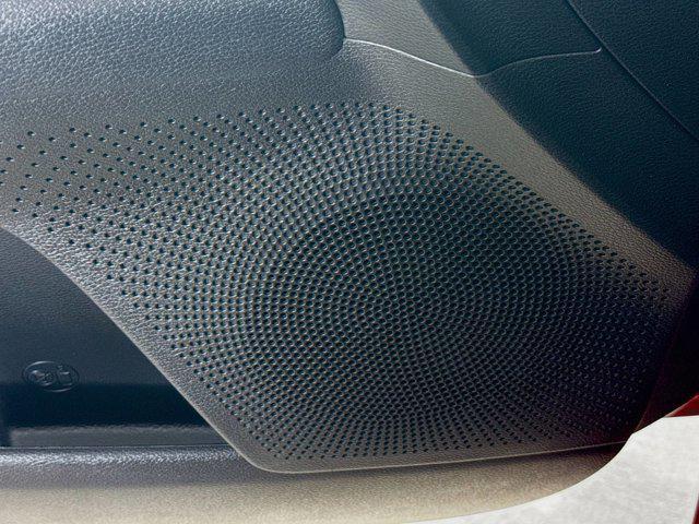 Photo of 2024 Currant Red Kia Forte