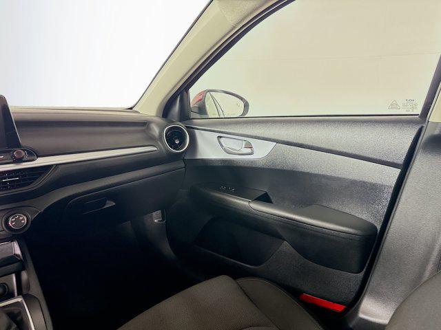 Photo of 2024 Currant Red Kia Forte