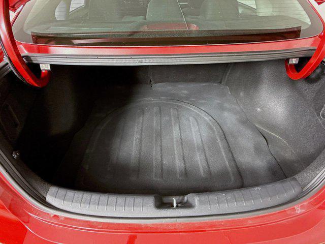 Photo of 2024 Currant Red Kia Forte