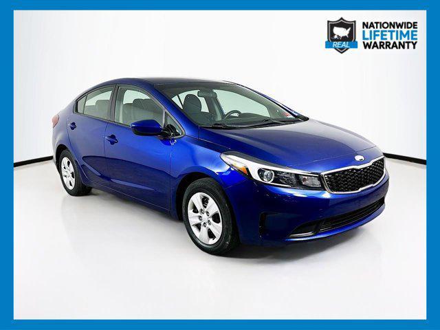 2018 Kia Forte