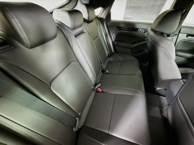 Photo of 2026 Crystal Black Pearl Honda Civic Hybrid