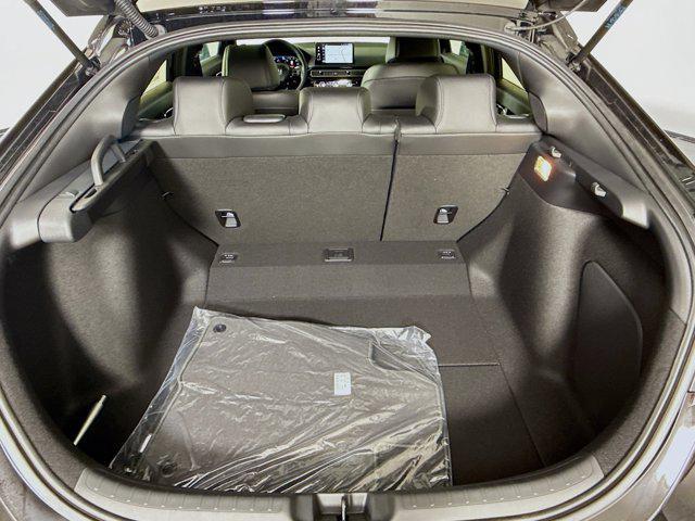 Photo of 2026 Crystal Black Pearl Honda Civic Hybrid
