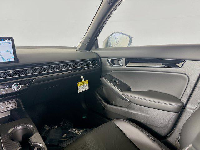 Photo of 2026 Crystal Black Pearl Honda Civic Hybrid