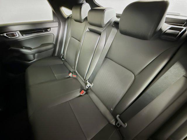 Photo of 2026 Crystal Black Pearl Honda Civic Hybrid