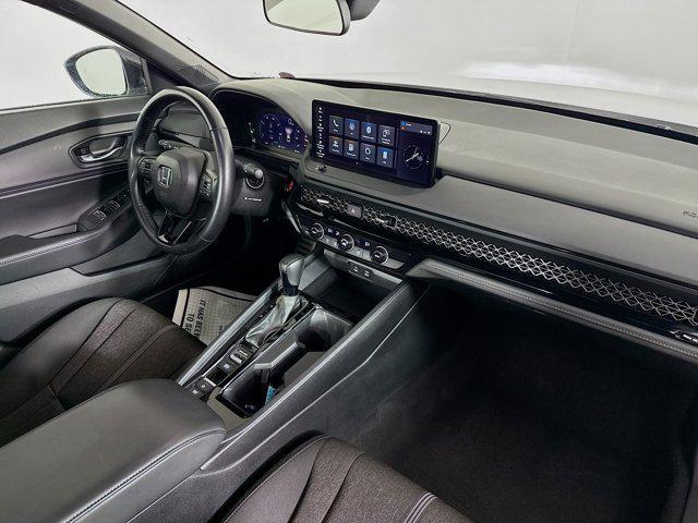 Photo of 2024 Gray Honda Accord Hybrid