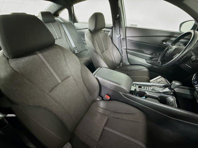 Photo of 2024 Gray Honda Accord Hybrid