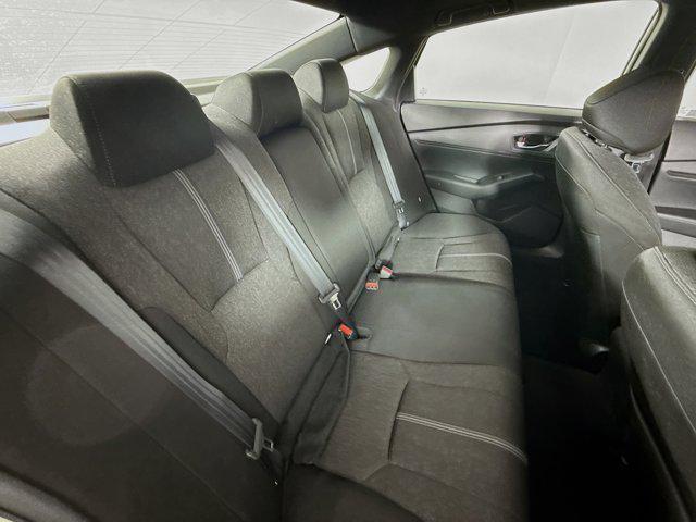Photo of 2024 Gray Honda Accord Hybrid