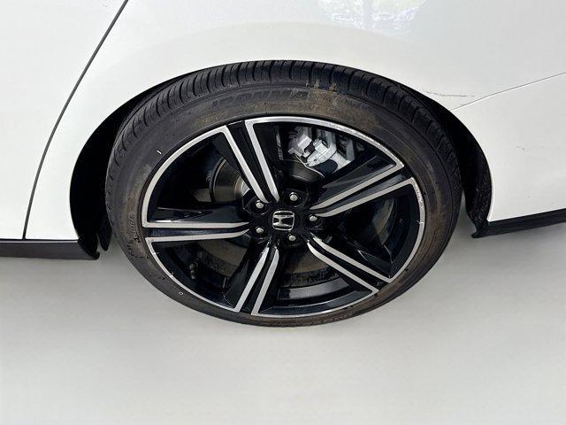 Photo of 2024 Gray Honda Accord Hybrid