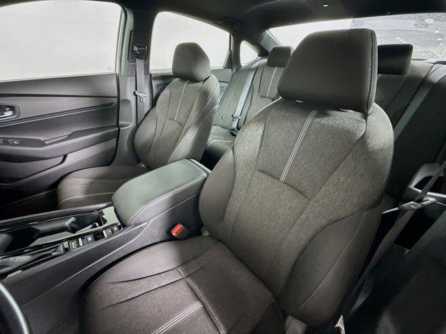 Photo of 2024 Gray Honda Accord Hybrid