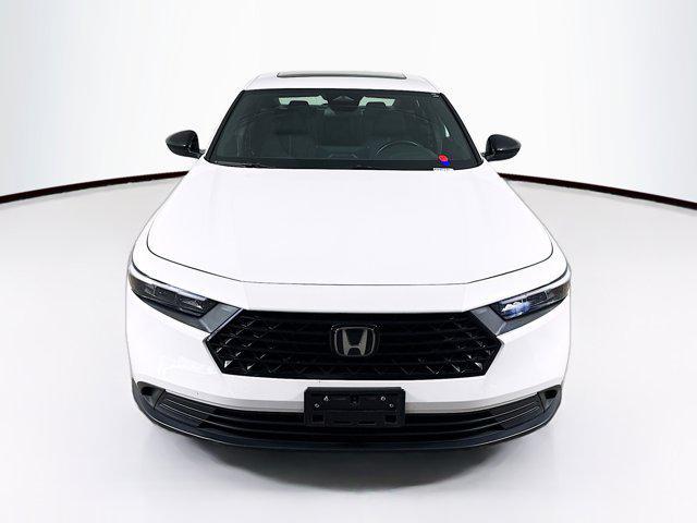 Photo of 2024 Gray Honda Accord Hybrid