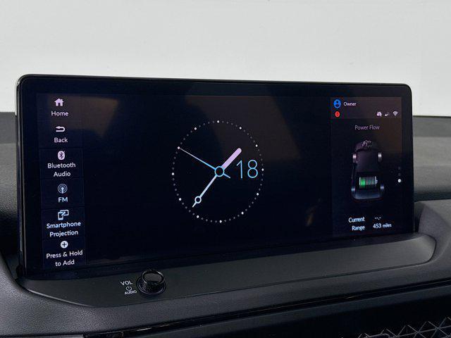 Photo of 2024 Gray Honda Accord Hybrid